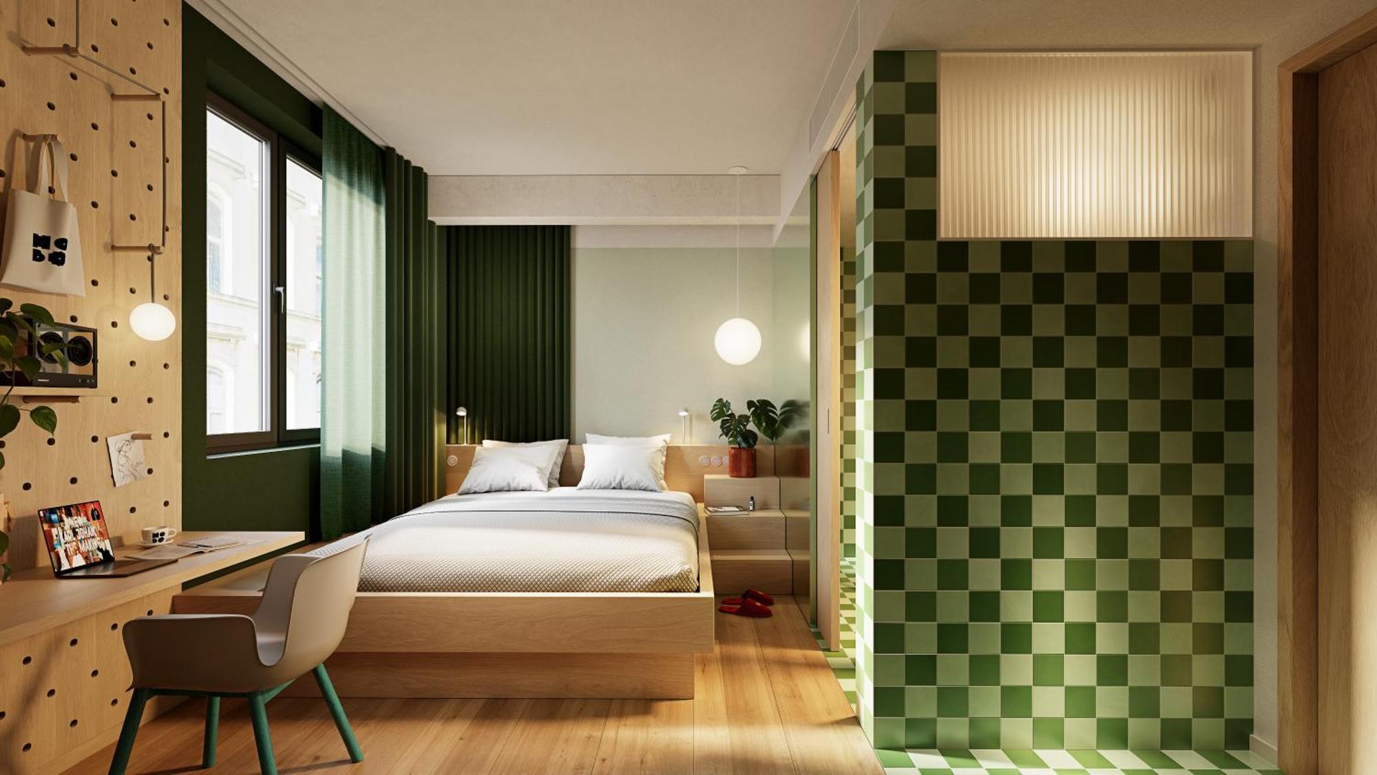 Hobo Oslo Hotell Eksteriør bilde